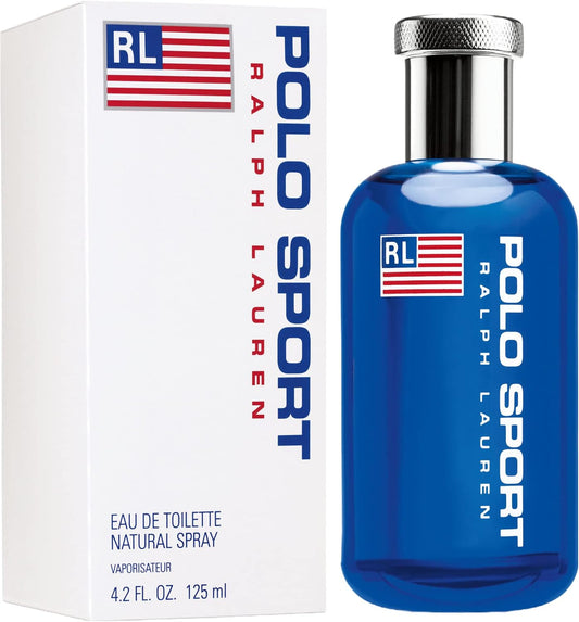 Polo Sport Caballero Ralph Lauren 125 ml Edt Spray - PriceOnLine