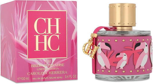 CH Birds Of Paradise Dama Carolina Herrera 100 ml Edp Spray - Mujer