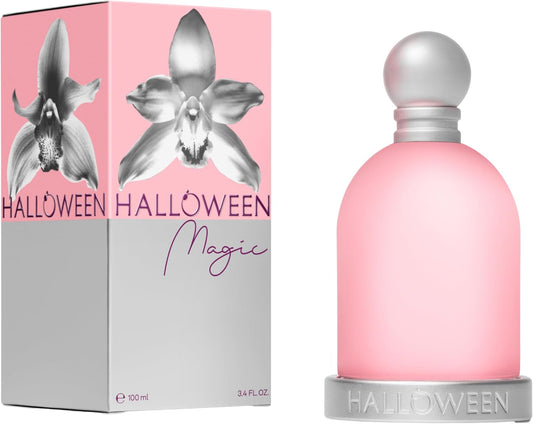 Halloween Magic Dama Jesus Del Pozo 100 ml Edt Spray - PriceOnLine