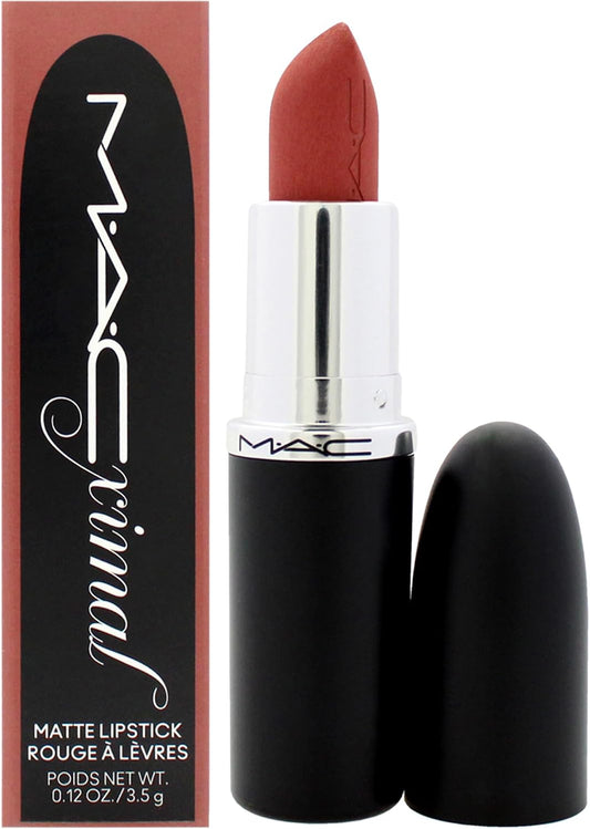Labial M·A·Cximal Silky Matte Lipstick -Warm Teddy 3.5G - Mujer