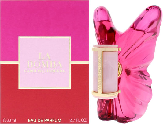 La Bomba Dama Carolina Herrera 80 ml Edp Spray - Mujer