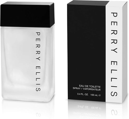 Perry Ellis (2018) Caballero Perry Ellis 100 ml Edt Spray - PriceOnLine