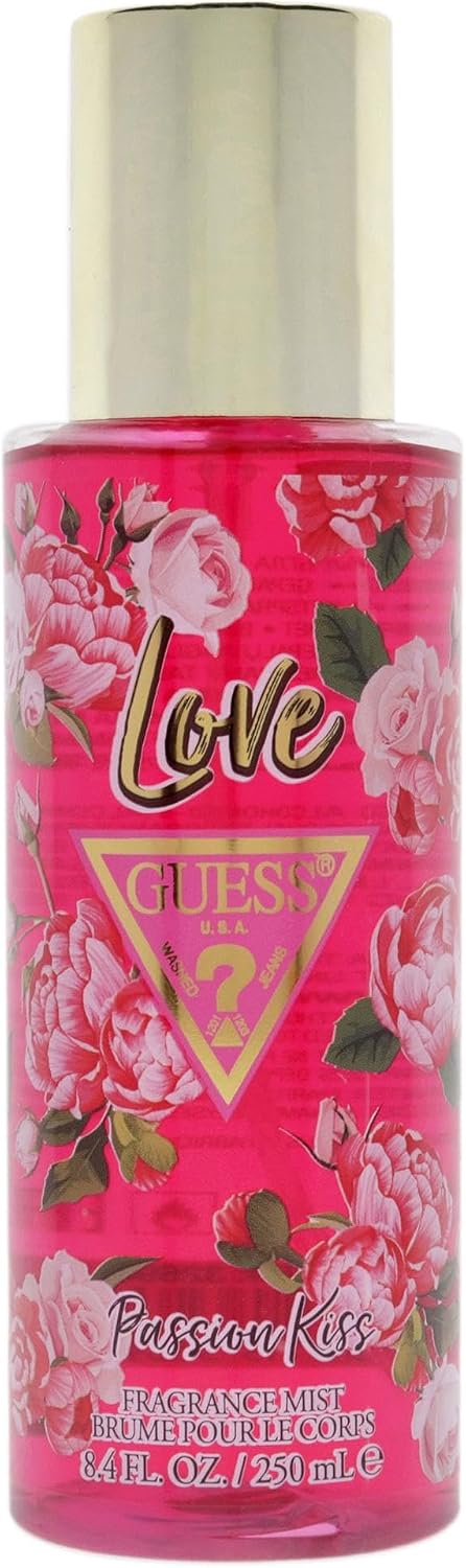 Guess Love Passion Kiss 250Ml Body Mist Spray - Mujer