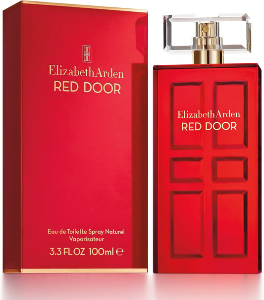 Elizabeth Arden Red Door 100Ml Edt Spray - Mujer