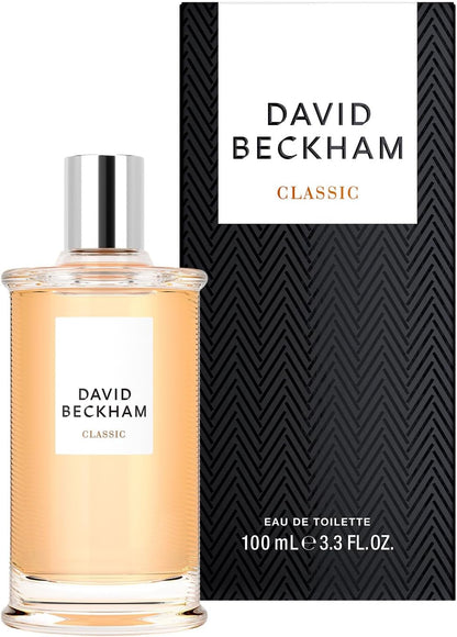 David Beckham Classic Caballero David Beckham 100 ml Edt Spray - Hombre | Perfumes y Fragancias PriceOnLine