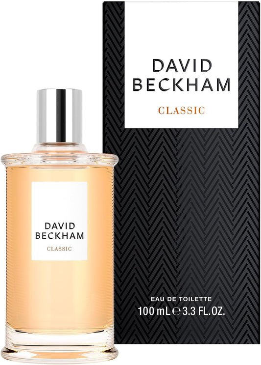 David Beckham Classic Caballero David Beckham 100 ml Edt Spray - Hombre