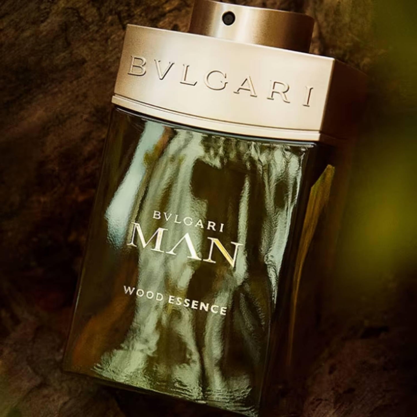 Set Bvlgari Man Wood Essence 2Pzs 100Ml Edp Spray/ 15Ml Edp Spray Bvlgari - Hombre