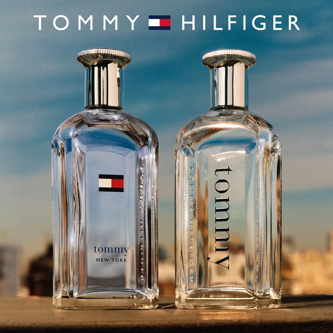 Tommy New York 100Ml Edt Spray Tommy Hilfiger - Hombre