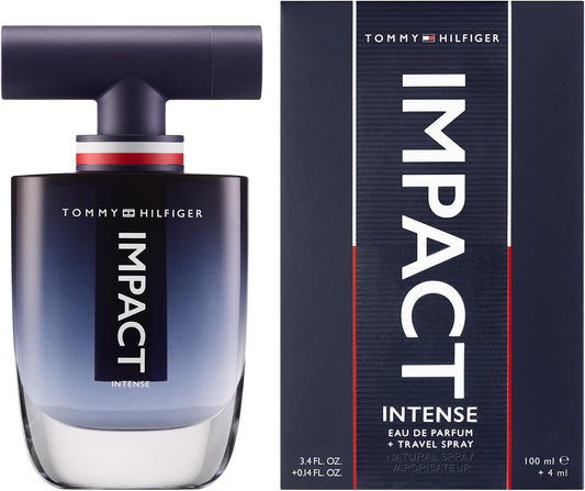 Tommy Impact Intense 100Ml Edp Spray/4Ml Edp Spray - Hombre