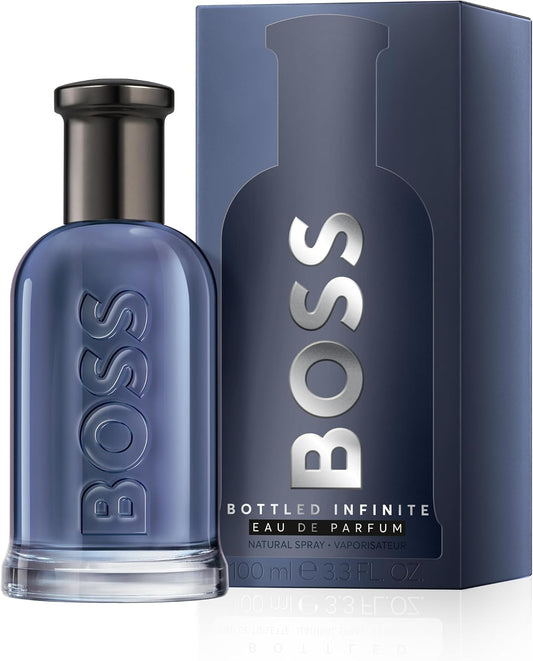 Boss Bottled Infinite Caballero Hugo Boss 100 ml Edp Spray - PriceOnLine