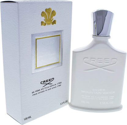 Silver Mountain Water Unisex Creed 100 ml Edp Spray | Perfumes y Fragancias PriceOnLine