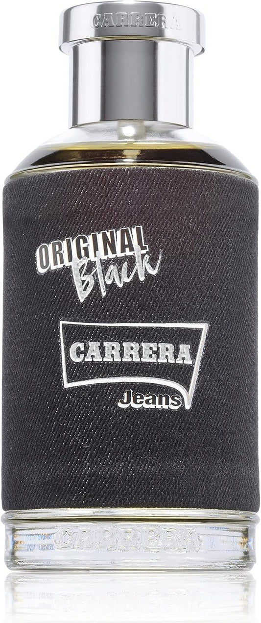 Carrera Jeans Carrera Jeans Original Black 125 Ml Edp Spray - Hombre
