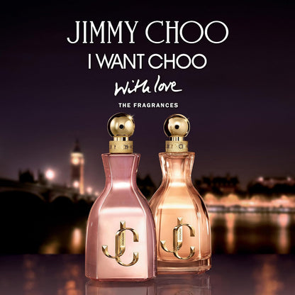 Jimmy Choo With Love 100Ml Edp Spray Jimmy Choo - Mujer