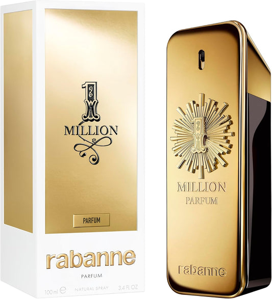 One Million Parfum Caballero Paco Rabanne 100 ml Parfum Spray - Hombre