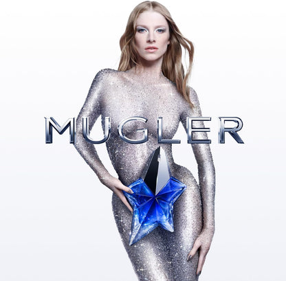 Mugler Angel Stellar Refillable 100Ml Edp Spray Mugler - Mujer