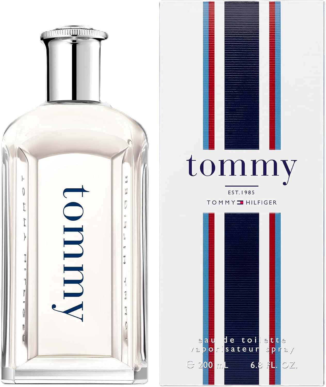 Tommy 200Ml Edt Spray Tommy Hilfiger - Hombre