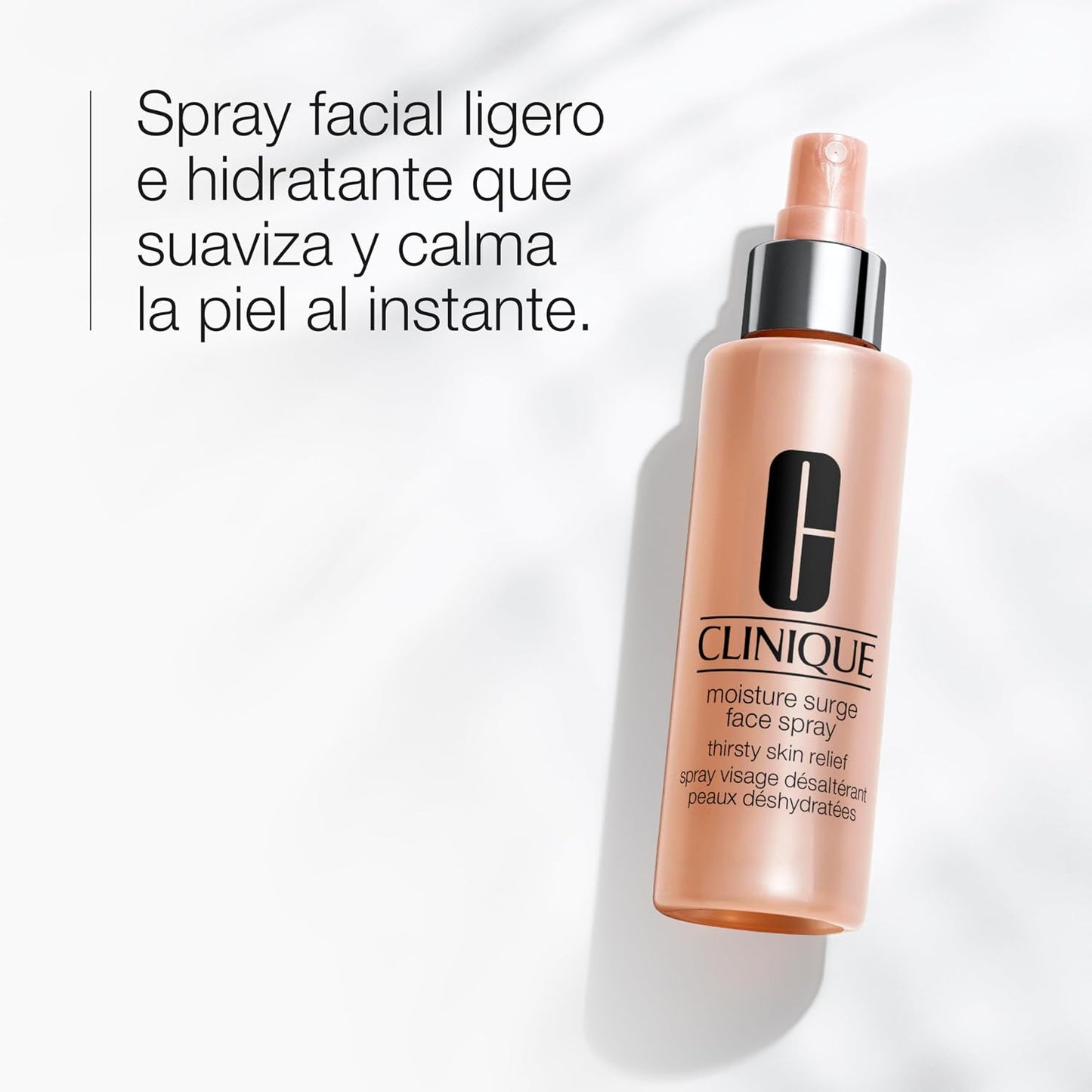 Hidratante Moistur Surge Face Spra - 125Ml - Mujer