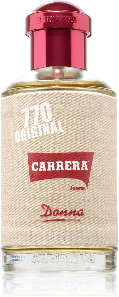 Carrera Jeans 770 Original Donna 125 Ml Edp Spray - Mujer