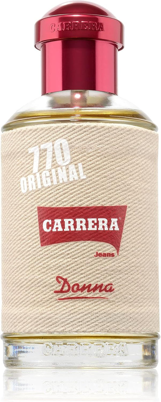 Carrera Jeans 770 Original Donna 125 Ml Edp Spray - Mujer