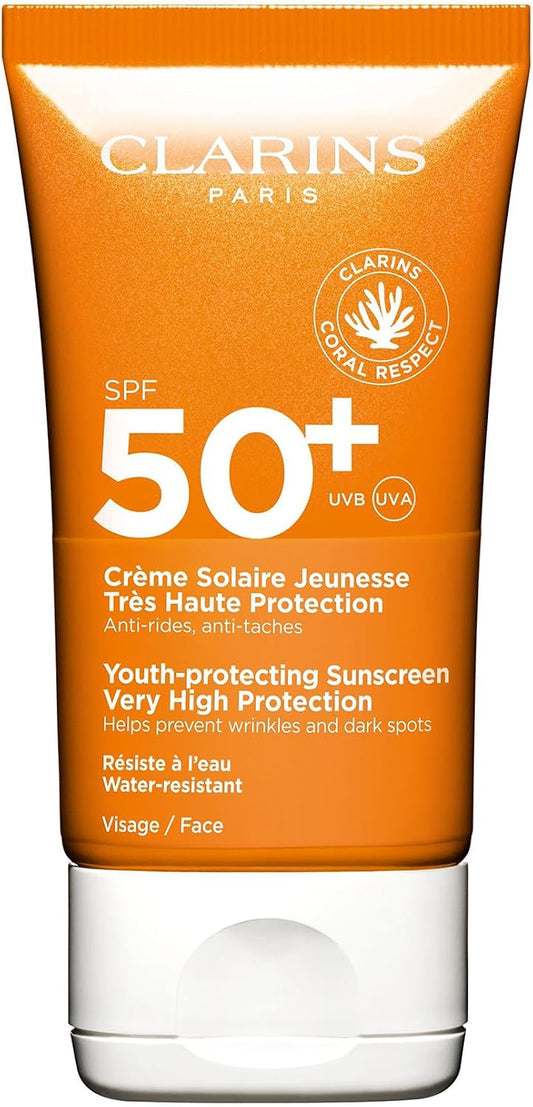 Bloqueador Para Rostro Suncare Face Cream Spf50+- - 50Ml - Mujer