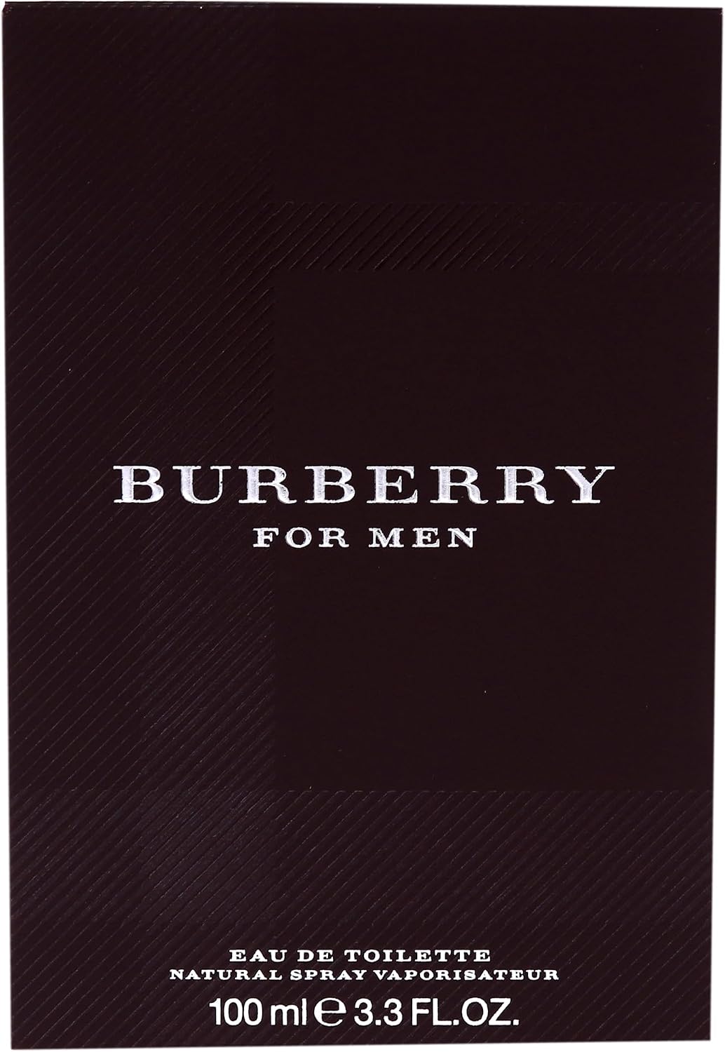 Burberry 100 Ml Edt Spray Burberry  Hombre