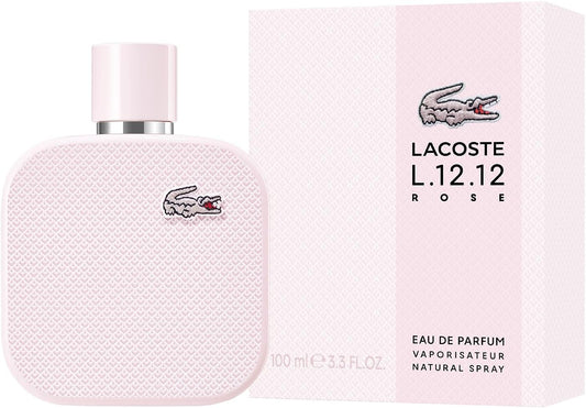 Lacoste Rose Eau Fraiche 100Ml Edt Spray - Mujer