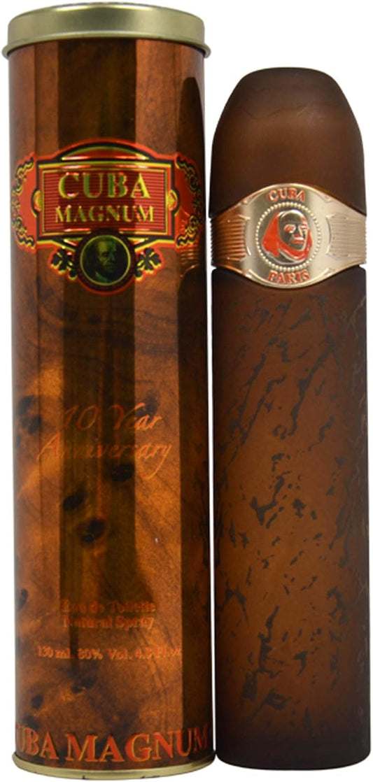 Cuba Magnum Red Caballero Des Champs 130 ml Edt Spray - PriceOnLine