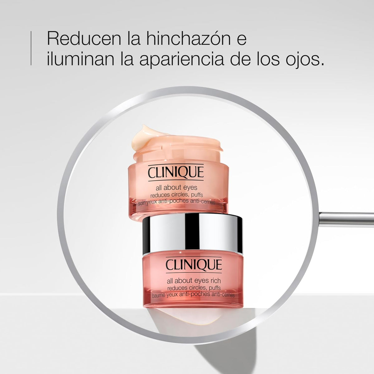 Crema De Ojos De Humectacion Intensa 15Ml - Mujer