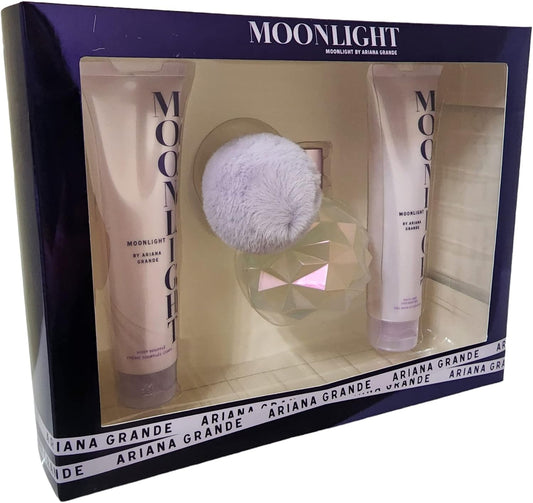 Set Moonlight Dama Ariana Grande 3 pz - Mujer