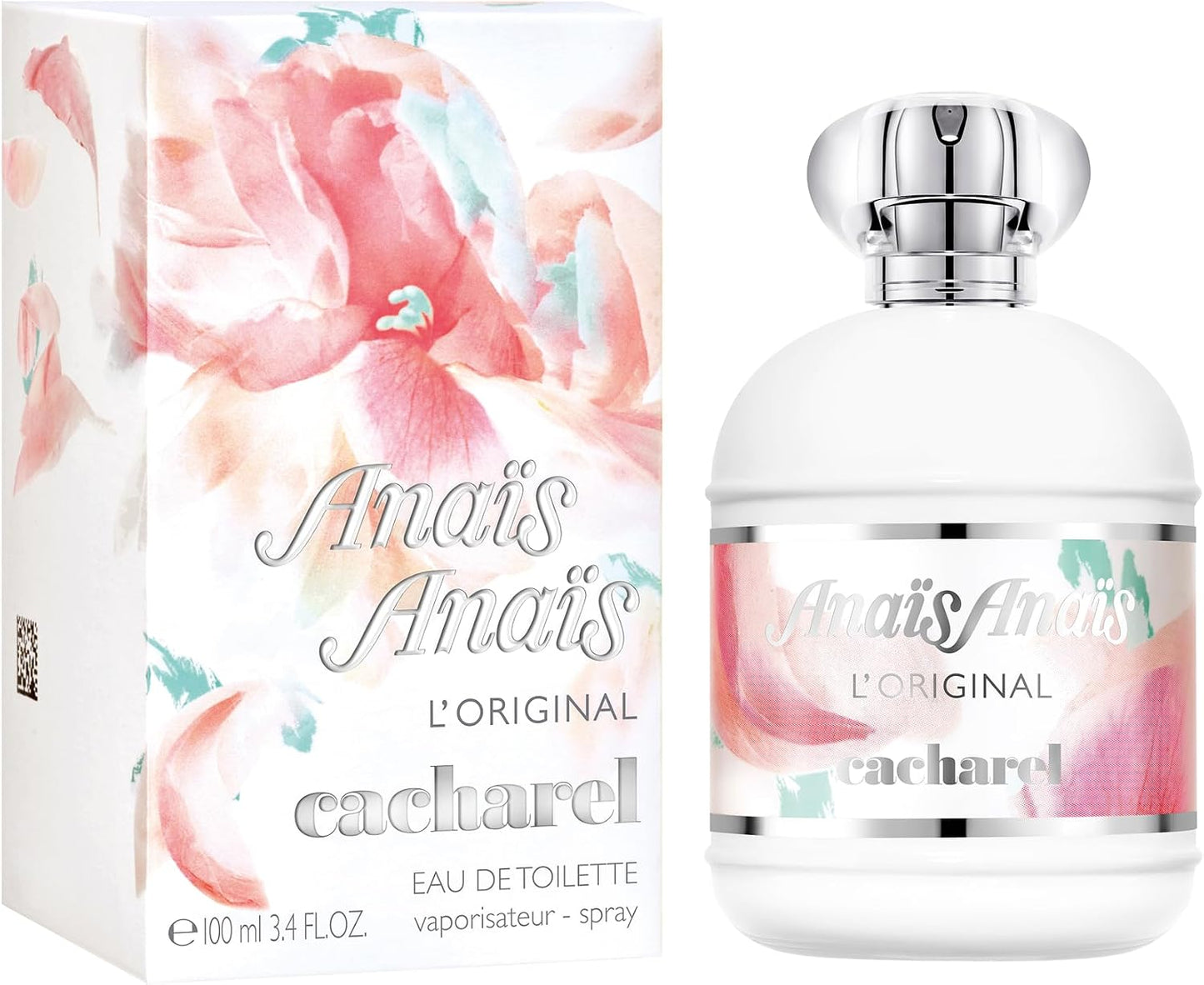 Anais Anais Dama Cacharel 100 ml Edt Spray - PriceOnLine