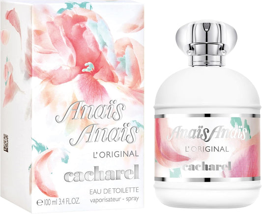 Anais Anais Dama Cacharel 100 ml Edt Spray - PriceOnLine