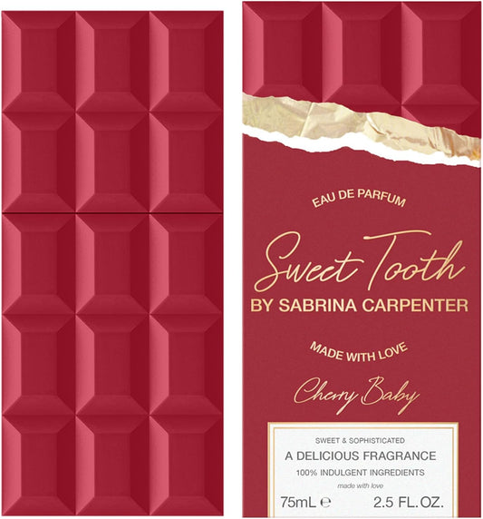 Sweet Tooth Cherry Baby Dama Sabrina Carpenter 75 ml Edp Spray - Mujer
