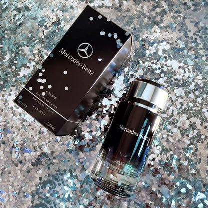 Mercedes Benz Intense Caballero Mercedes Benz 120 ml Edt Spray - Hombre