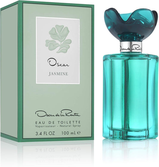 Jasmine Oscar De La Renta 100 Ml Edt Spray - Mujer