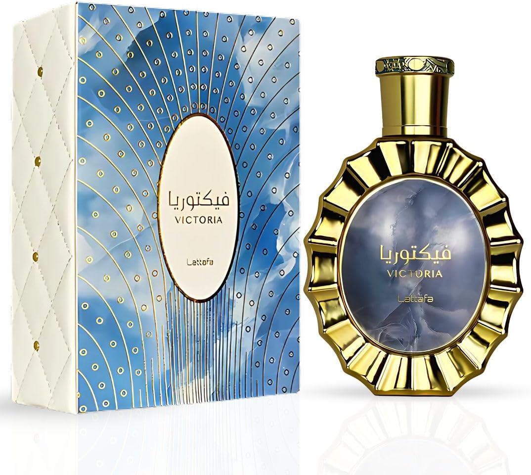 Lattafa Victoria 100Ml Edp Spray - Mujer