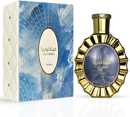 Lattafa Victoria 100Ml Edp Spray - Mujer