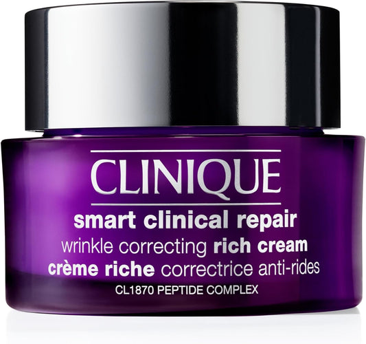 Clinique Crema Hidratante Smart Clinical Repair Wrinkle Correcting Rich Cream - 50Ml - Unisex