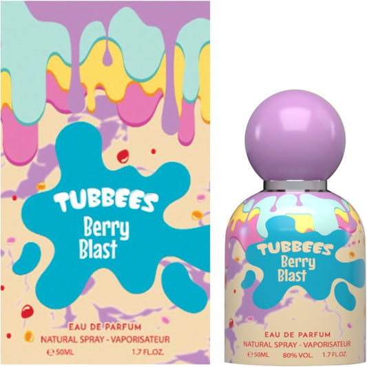 Tubbees Berry Blast Infantil Grandeur 50 ml Edp Spray