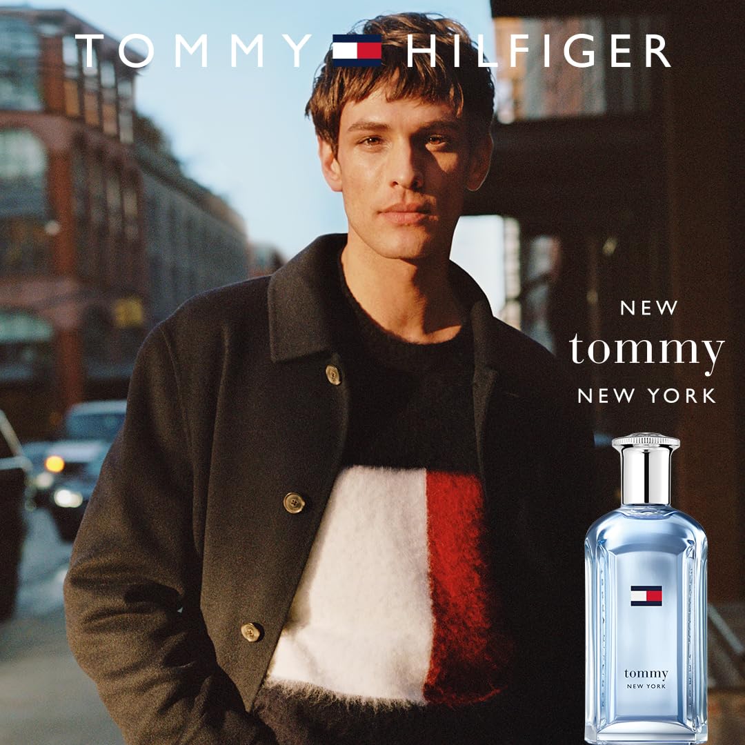Tommy New York 100Ml Edt Spray Tommy Hilfiger - Hombre