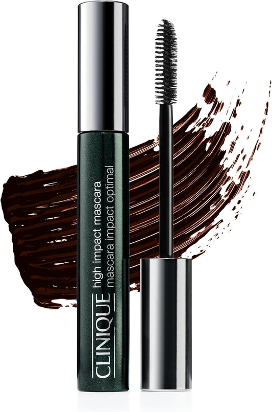 Mascara De Pestañas High Impact Mascara Dramatic Lashes On-Contact - #02 Black/Brown 7 Ml - Mujer