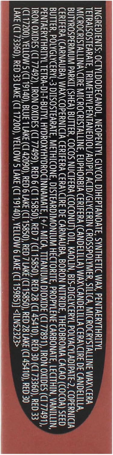 Labial M·A·Cximal Silky Matte Lipstick -Warm Teddy 3.5G - Mujer