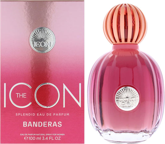 The Icon Splendid 100Ml Edp Spray - Mujer