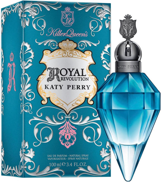 Royal Revolution Dama Katy Perry 100 ml Edp Spray - PriceOnLine