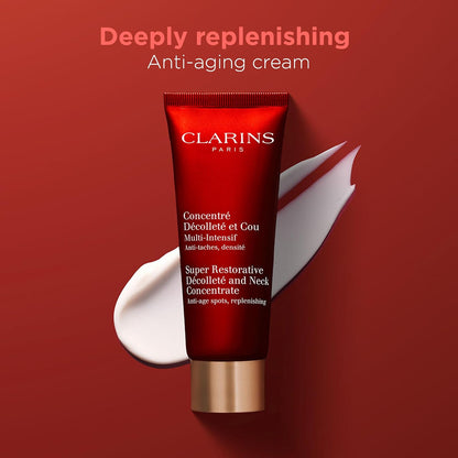 Crema Para Cuello Y Escote Super Restorative Decollete And Neck Cream - 75Ml - Mujer