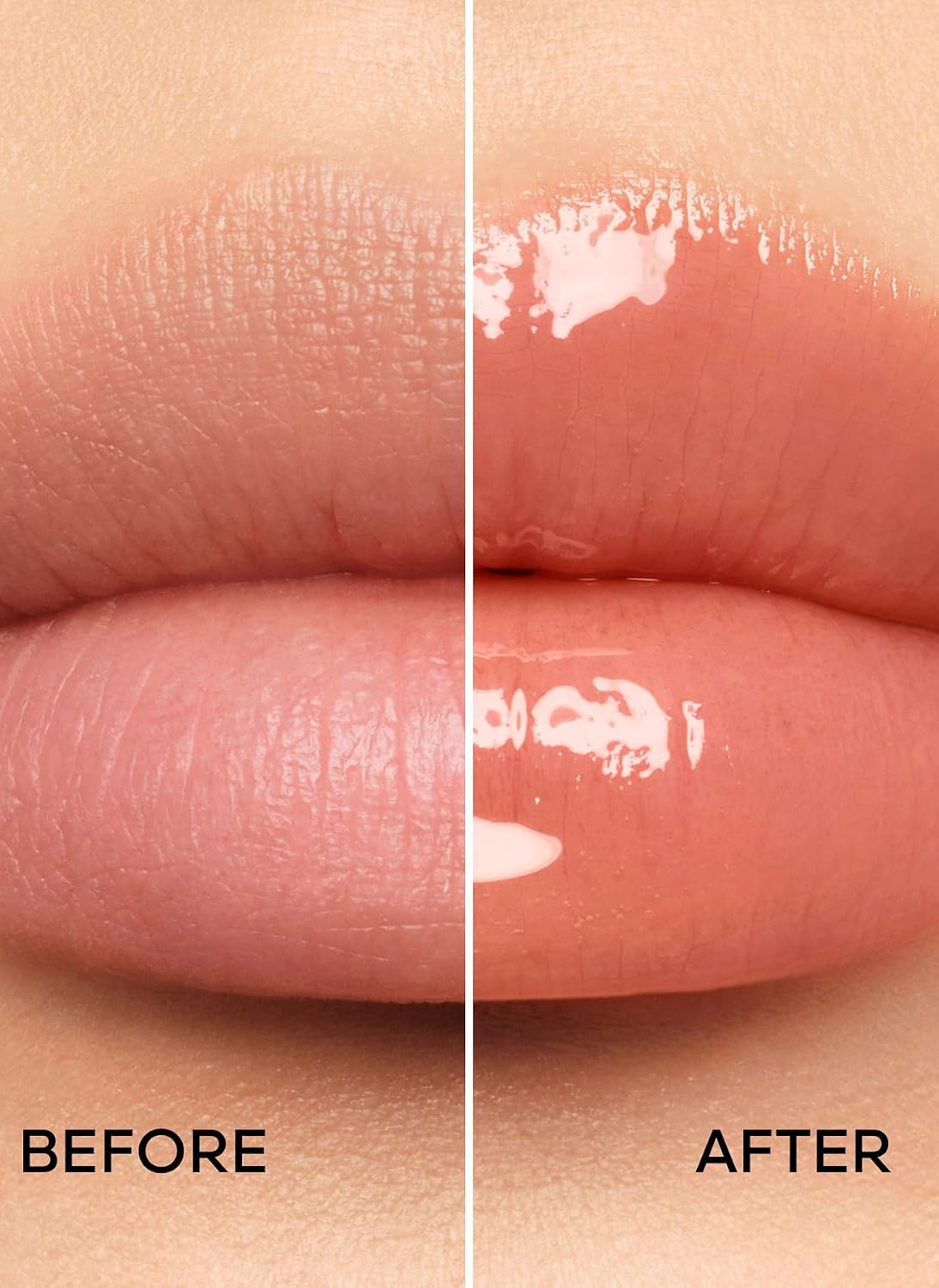 Labial Liquido Kisskiss Bee Glow Oil -319 Peach Glow 9.5Ml - Mujer