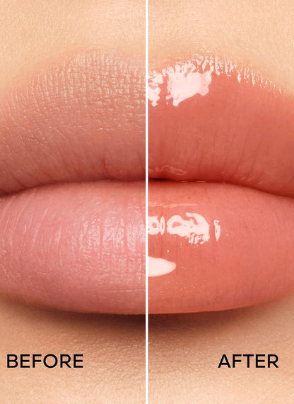 Labial Liquido Kisskiss Bee Glow Oil -319 Peach Glow 9.5Ml - Mujer
