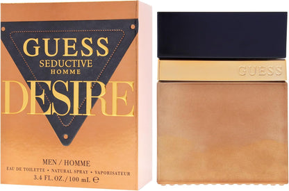 Guess Seductive Desire Men 100Ml Edt Spray Guess - Hombre