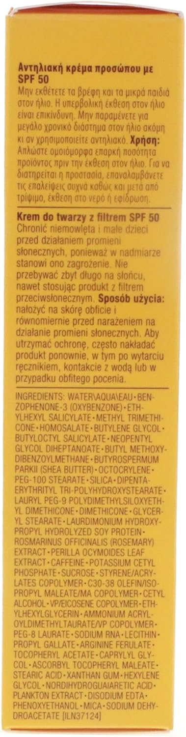 Protector Sun Broad Spectrum 50Ml - Mujer
