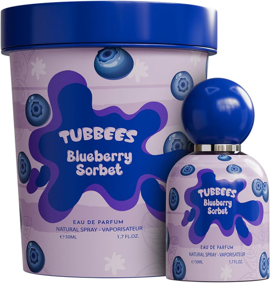 Grandeur Tubbees Blueberry Sorbet 50Ml Edp Spray - Infantil