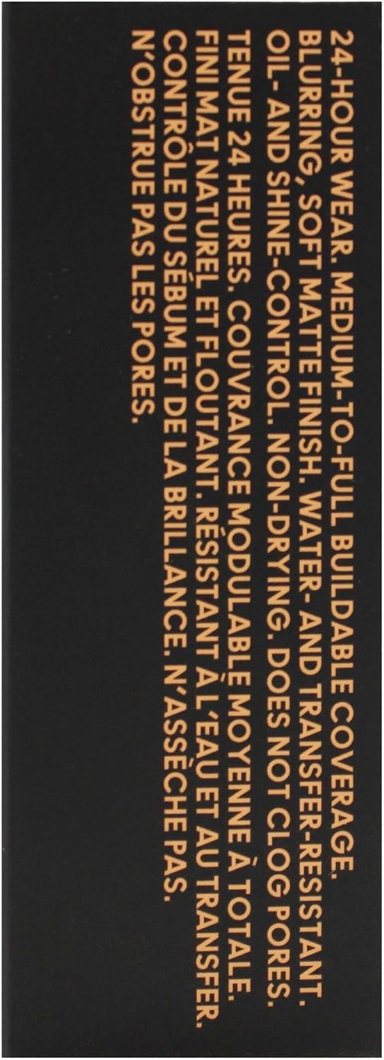 Base Liquida Studio Fix Fluid Spf15 Foundation -Nc35 30Ml - Mujer